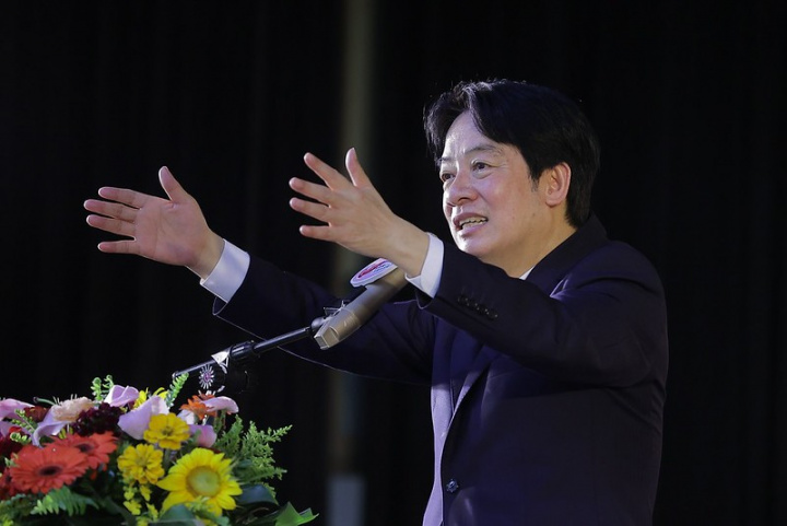 副總統出席「臺南市後壁國小創校百週年校慶暨第四屆傑出校友表揚大會」，並致詞