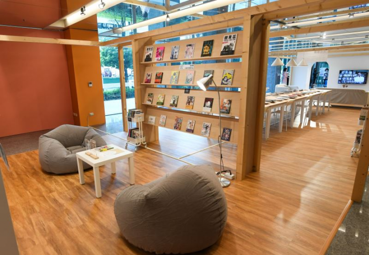 《自由 FEAT. YOUR LIFE》金鼎獎X金漫獎聯合特展