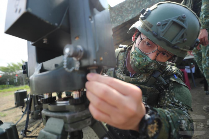 召員進行專業專長複訓