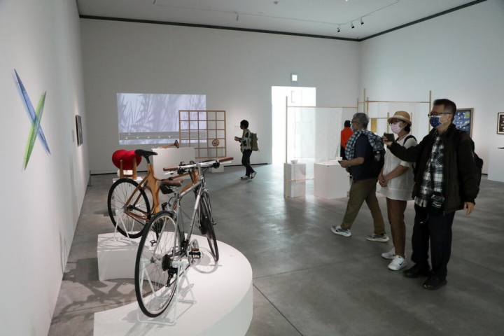 當代工藝合創展跨域探索南美2館開幕 文教 僑務電子報