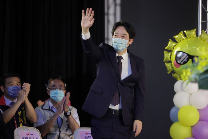 出席臺南後壁國小校慶 副總統肯定校方春風化雨、作育英才