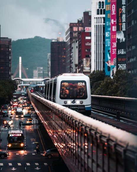 MRT Xizhi-Donghu Line connecting Greater Taipei approved by MOTC