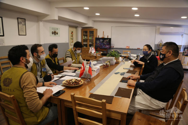 3月4日舉辦第一次華語文測驗籌備會議