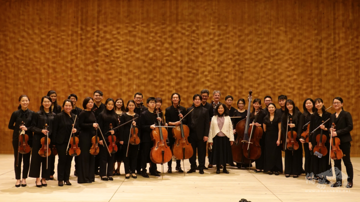 Camerata Taiwan receives rave reviews in a concert tour of three major German cities, putting into practice the mission of music diplomacy