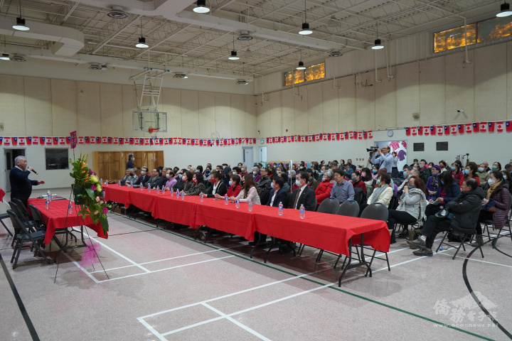 講座活動現場一隅