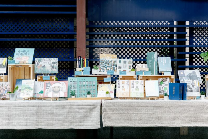 2022文化部所屬館所走讀路線推薦書單