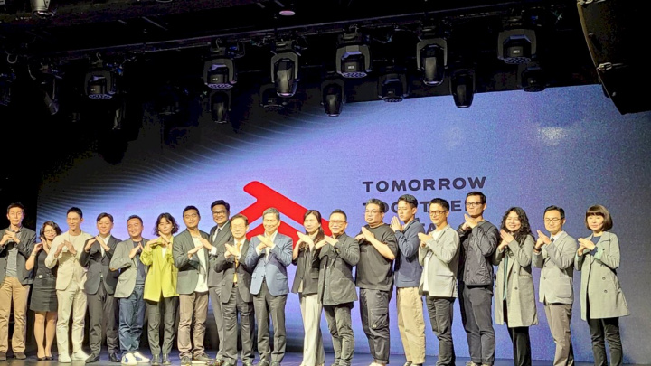 由瀚草文創發起的私募基金「合影視」近日舉辦啟動記者會暨內容戰略夥伴發佈會。