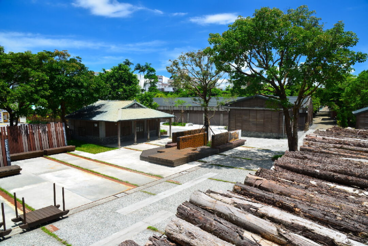 提供民眾更多元林業文化、休閒、教育及見學的場域