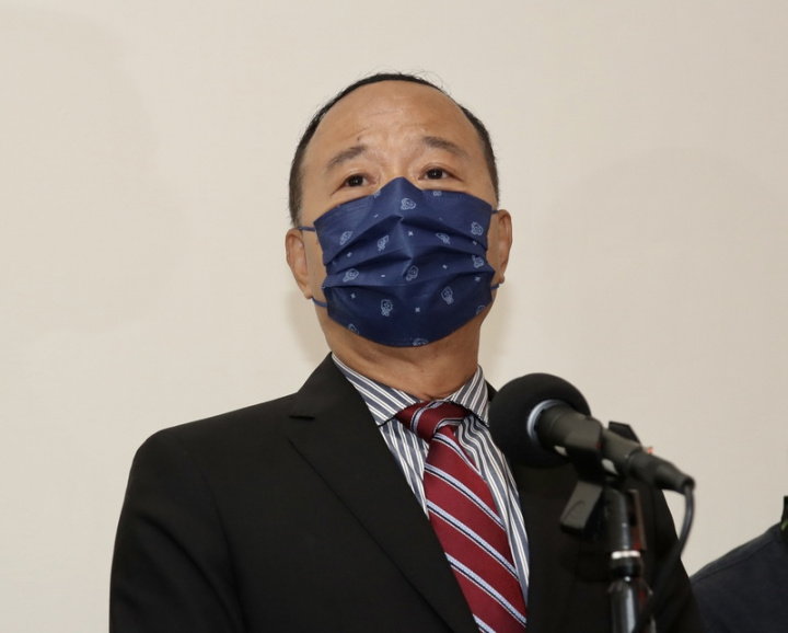 美國聯邦參議員霍利（Josh Hawley）提出「台灣武器出口法案」，加快向台灣運交關鍵武器的程序。國防部副部長柏鴻輝（圖）11日在立法院表示，美國國會提出、尤其是加速處理相關軍售流程，以及有助於印太和平穩定的法案，國防部都表示歡迎。