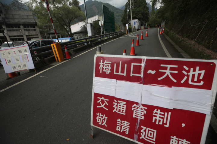 南橫通車／與天爭回家路 南橫公路的美麗與哀愁觀光 僑務電子報 1177