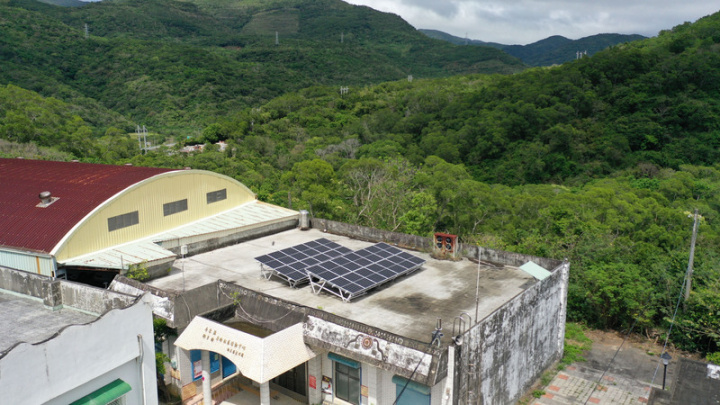 不怕天災成孤島 台電屏東7處防災型微電網啟用