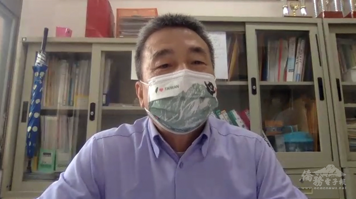 李沛致詞表示，將加強宣導鼓勵更多緬甸優秀學子赴臺升學