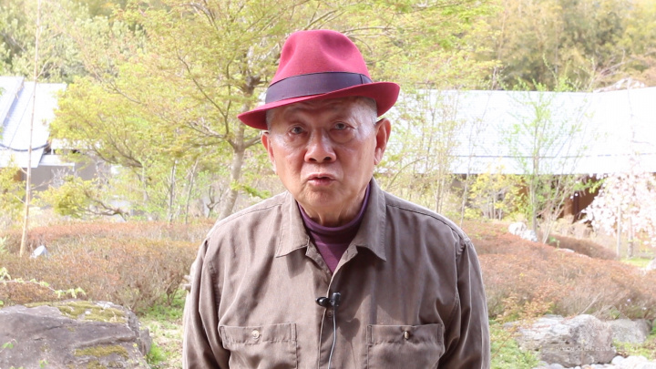 西日本臺灣學友會創辦會員元山福仁醫師