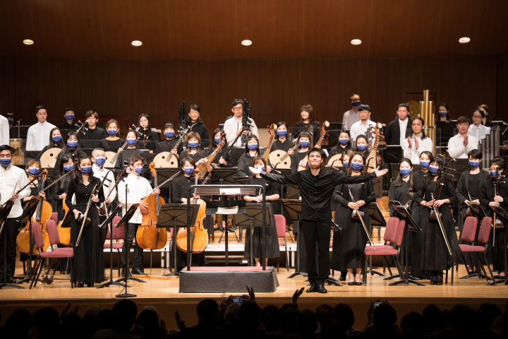 German-educated Musician Takes Over as Principal Conductor of TCO