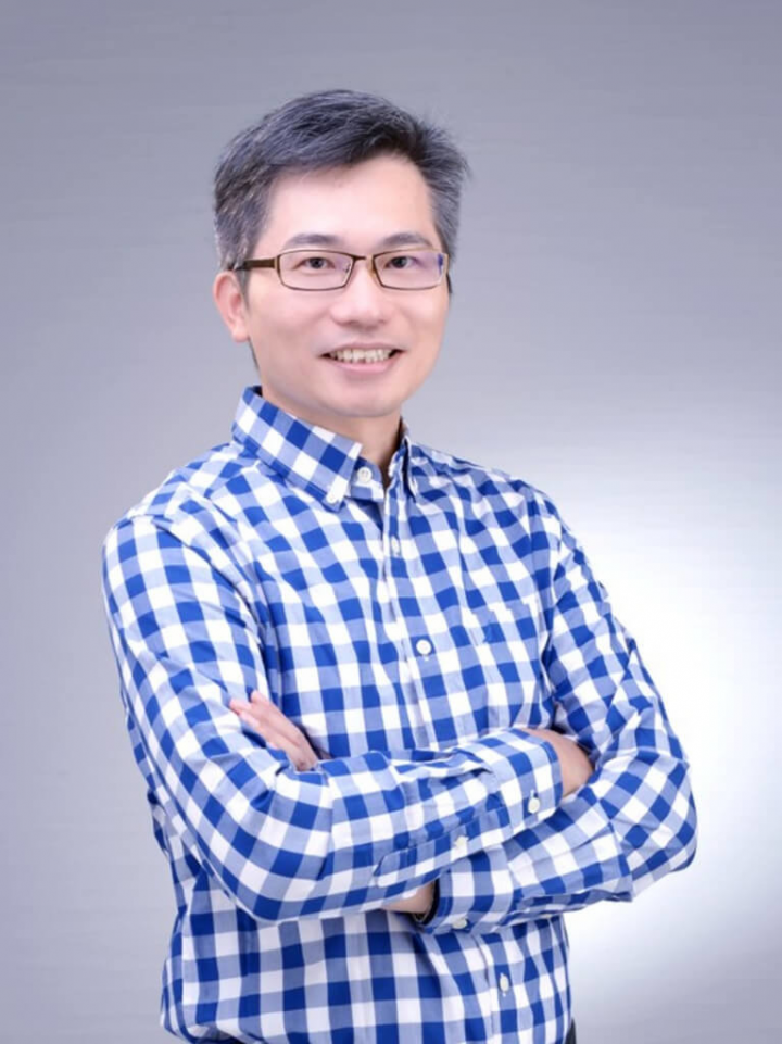 元智大學電機工程系教授林智揚在電機工程領域有卓越研究，獲選國際工程技術學會（IET）4月會士（Fellow）。（元智大學提供）