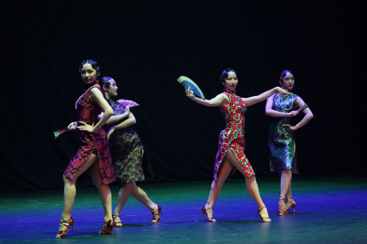 台北表演藝術中心開幕自製舞劇「飆舞士林」是北藝中心開幕送給士林的禮物，透過演出展現北藝中心與士林的連結，呈現一場關於愛的舞劇，將於北藝中心開幕季熱情演出。