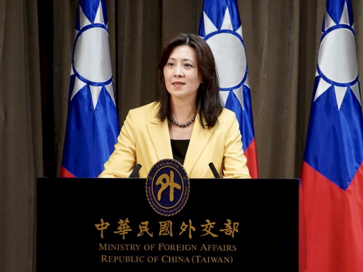 外交部發言人歐江安表示，外交部對於加拿大政府支持台灣參與國際組織表達誠摯感謝。 