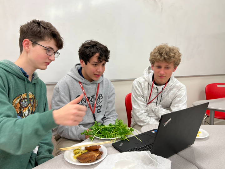 駐休士頓教育組促成桃園市永豐高中及休士頓 St. Thomas High School締結姊妹校