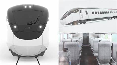  臺鐵EMU3000新城際列車再獲國際設計大獎肯定