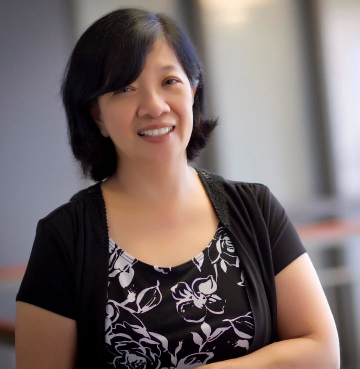 美國國家科學院近日公布最新入選的院士名單，其中中央研究院院士丁邦容獲選為新任院士。（中研院提供）