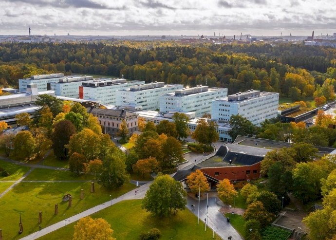 瑞典斯德哥爾摩大學將於9月舉辦台灣影展。(示意圖/翻攝自斯德哥爾摩大學官網)