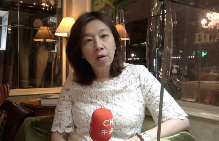 在世衛大會立委視導團返台前夕，林靜儀接受中央社專訪，表示疫情後很多國家對台灣的論述都改變了，不再是同情，而是強調台灣經驗需要能與世界分享。