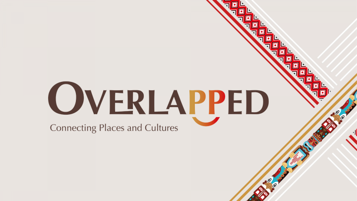 OVERLAPPED –行動方案主視覺