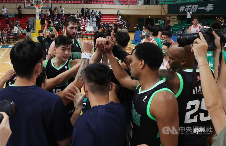 The Kaohsiung Aquas. 