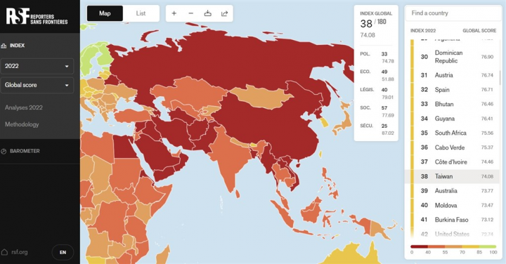 From the RSF website