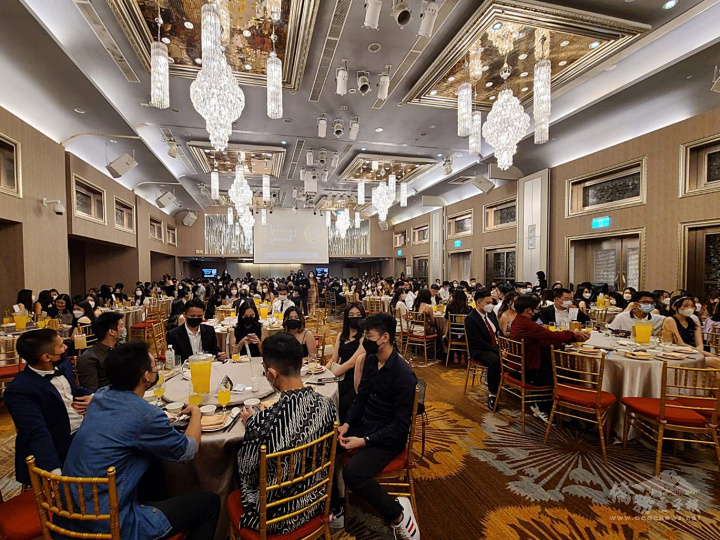 臺灣印尼僑生聯誼會晚宴是在臺印尼僑生的年度盛會