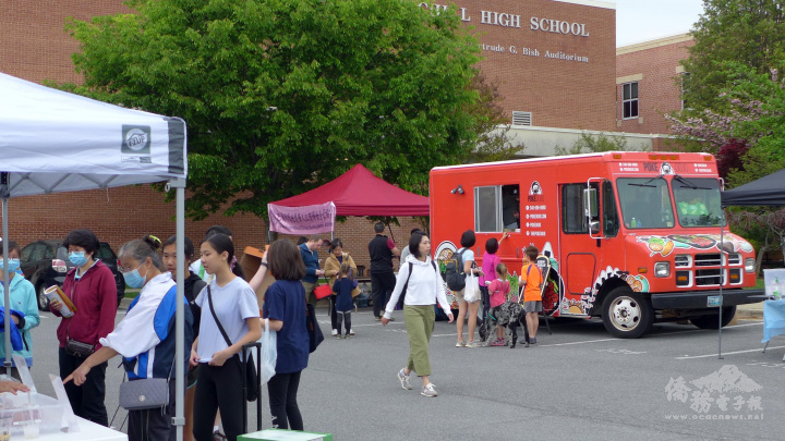 Washington Metropolitan Association of Chinese Schools 8th Sports Meeting