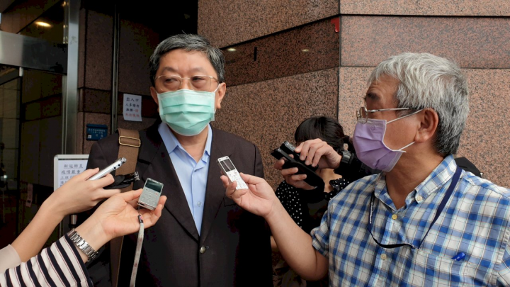 台大醫師李秉穎。