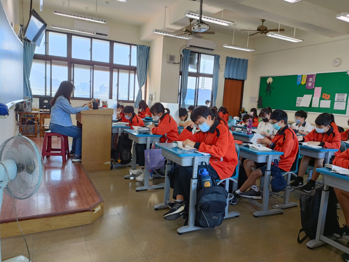 國教署推動「國中小學晨讀運動」 身教式閱讀與聊書計畫獲肯定