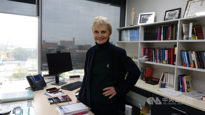 Tang Prize in Rule of Law winner stresses global collaboration