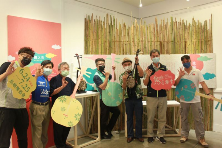  現場來賓與展場合照