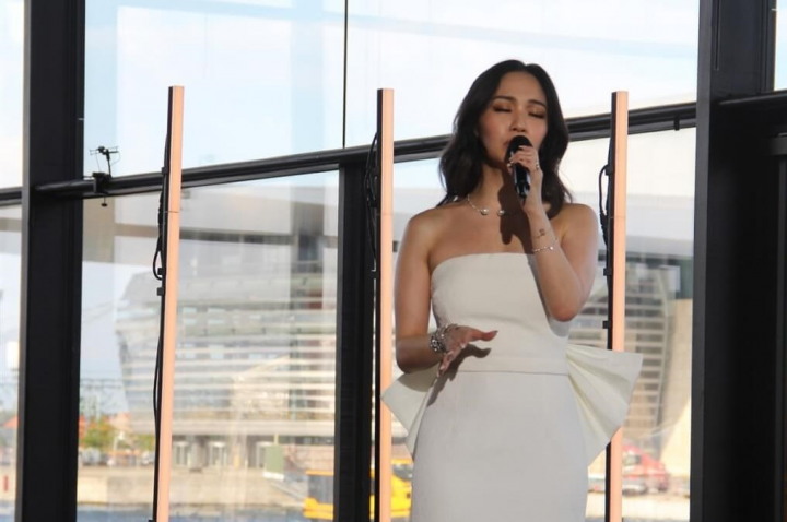 Kimberley Chen. Photo courtesy of ChynaHouse