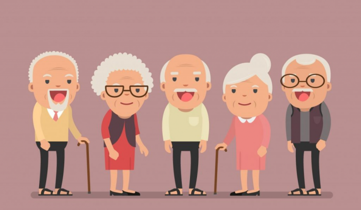 長者評量缺肌力 保持健康9項功