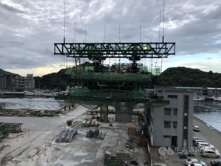 Nanfang'ao Bridge set to reopen in September: agency