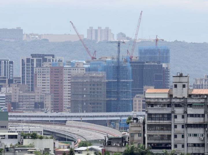 創10年新高 2021年核發17萬戶住宅類建照
