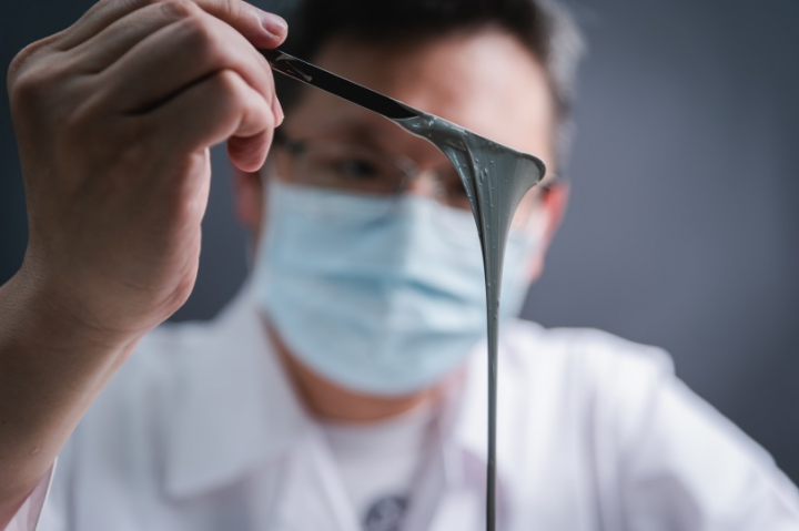 High Stretchable Conductive Ink is the Recipient of the 2022 Gold Edison Awards