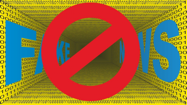 面對中共假新聞與假訊息對台的認知作戰，台灣必須以事實快速反制中共的資訊操作 (Pixabay)