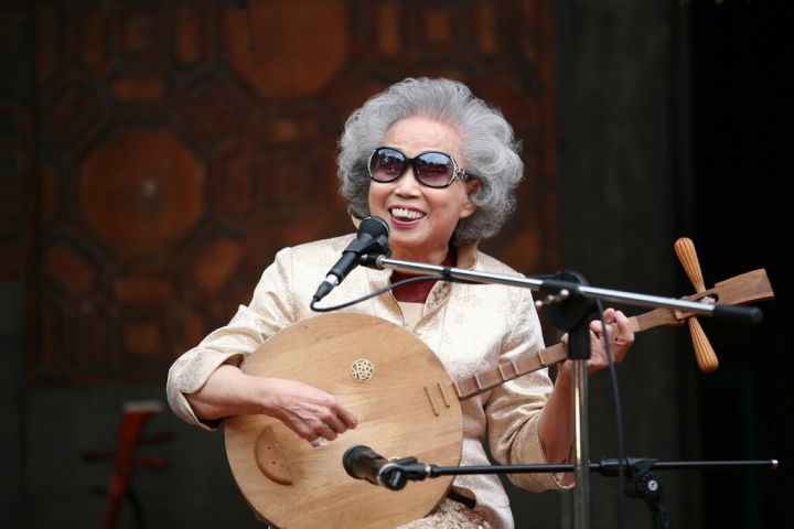  Photo courtesy of National Center for Traditional Arts