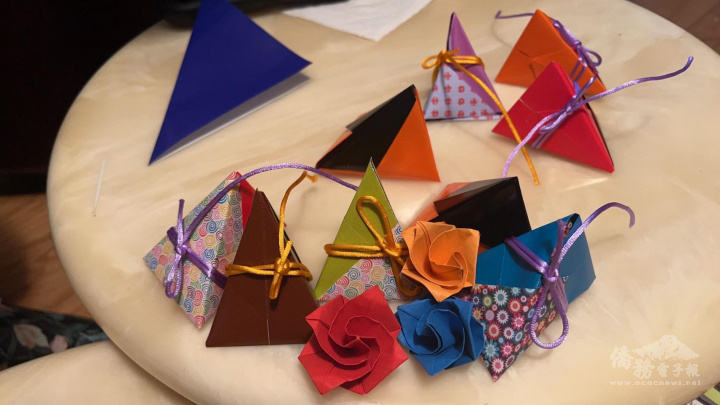 學員們的學習成果