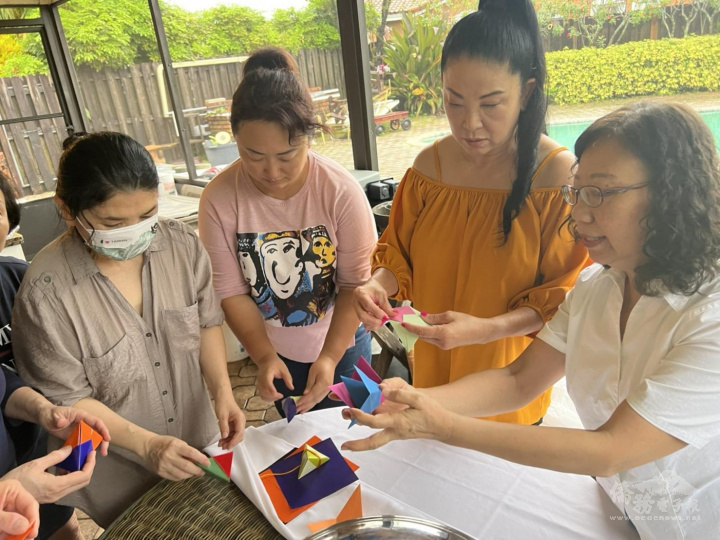 凃老師摺紙教學