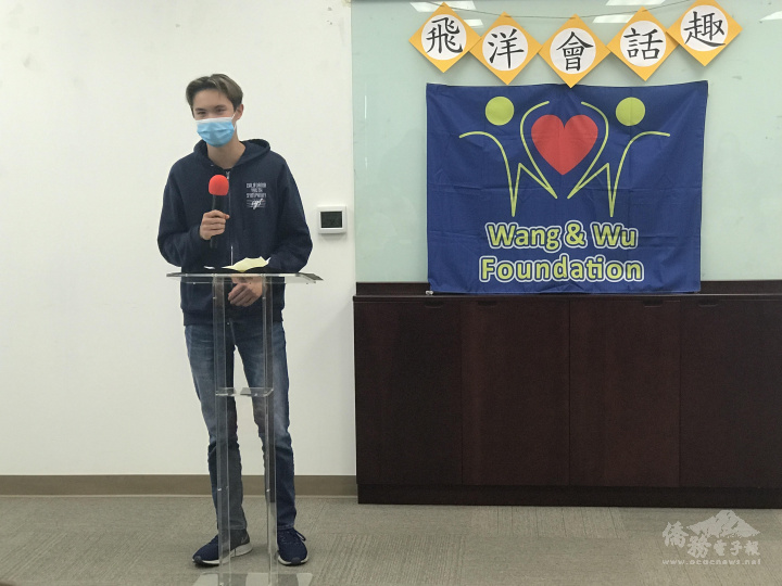 學生分享教學心得