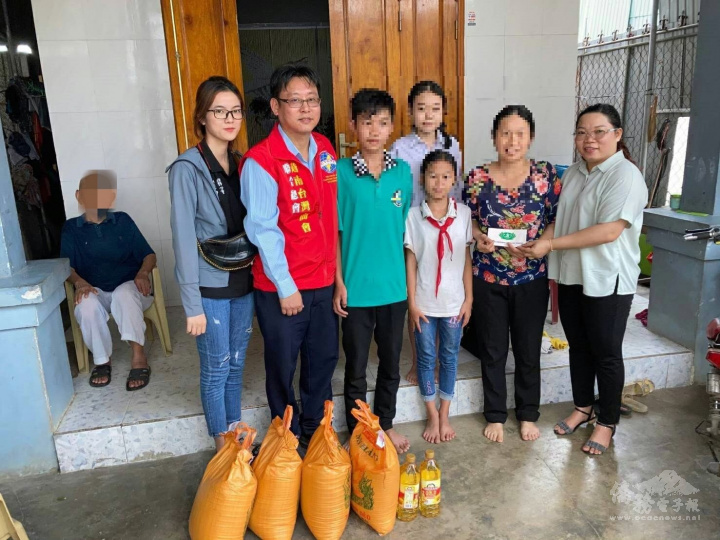越南河靜臺商會持續推動各項慈善與公益活動