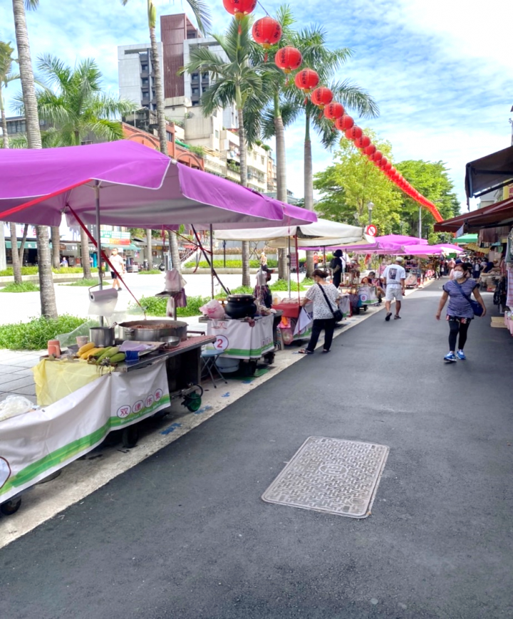 Street Vendor Management Project: Model Case of Public-Private-Collaboration