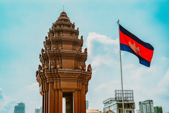 2022年上半年柬埔寨對RCEP成員國出口成長10%
