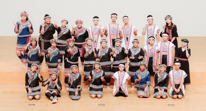 民和國中合唱團