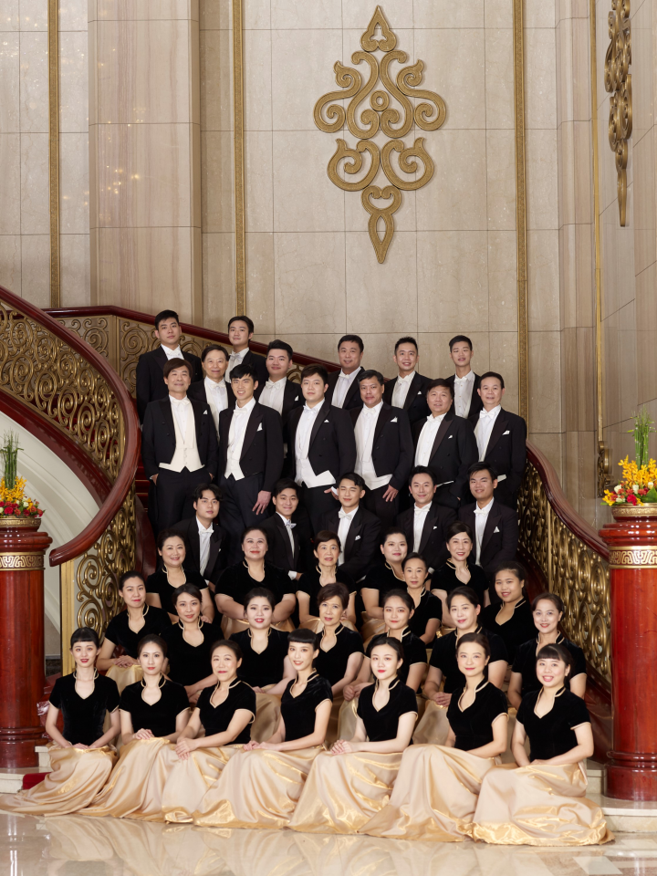 國立實驗合唱團